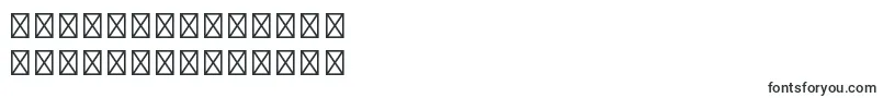 ElectraltstdBolddisplay-Schriftart – arabische Schriften